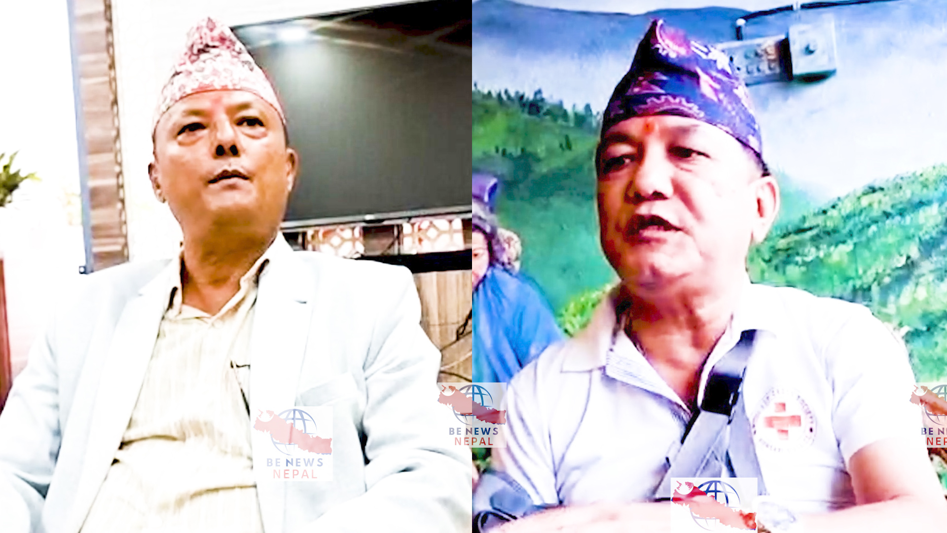 सुनसरी उद्योग वाणिज्य संघको आगामी असार ३० गते हुने निर्वाचनमा अध्यक्षका दुई प्रत्यासी