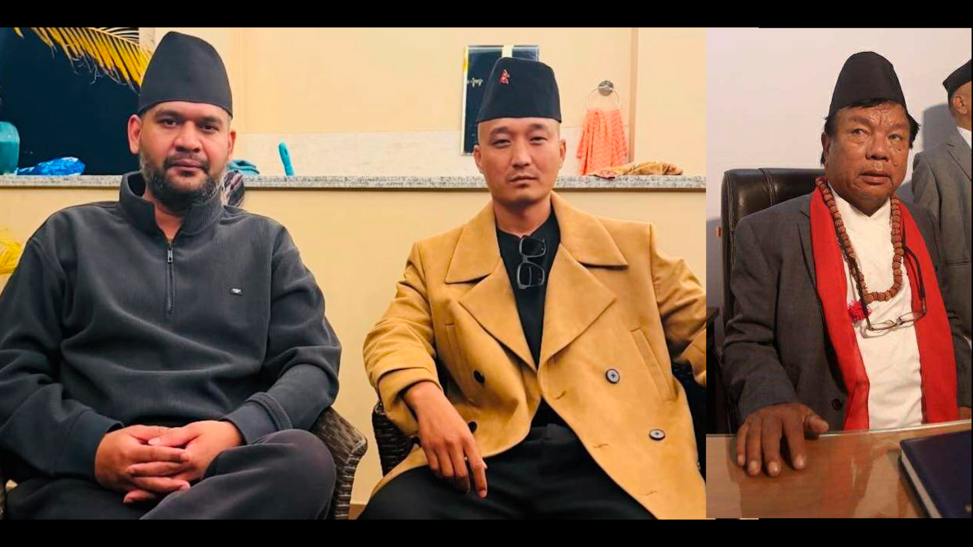 सुधन गुरुङ पुनः गृहमन्त्रीमा नियुक्त भएका छन् ।