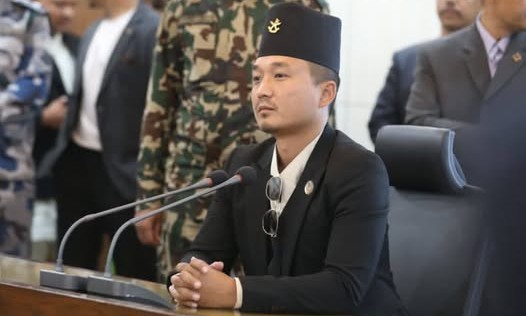 नवनियुक्त गृहमन्त्री सुधन गुरुङले भ्रष्टाचारप्रति शून्य सहनशीलताको नीति अपनाउन निर्देशन