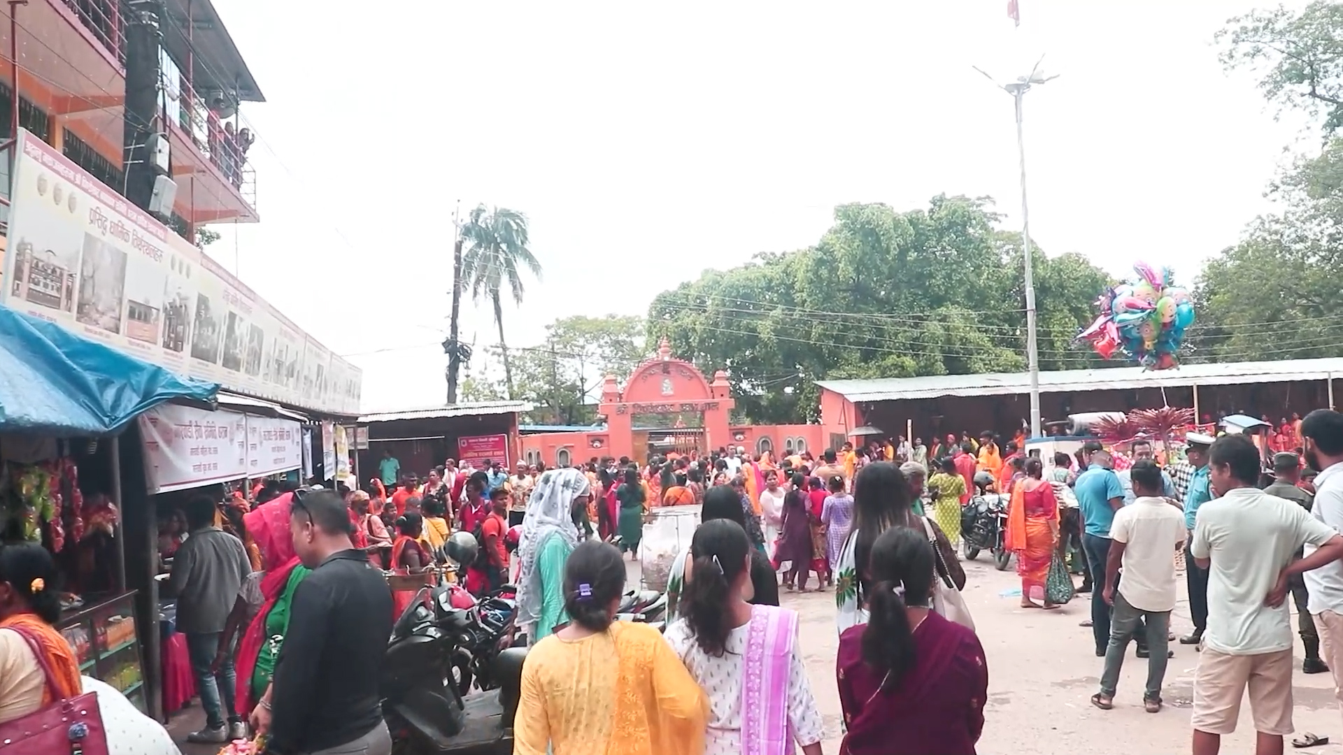 धरानको पिण्डेश्वर धाममा लाग्ने बोलबम मेलाको विषयमा बोलबमको पूर्व सन्ध्यामा व्यवस्थित बनाउन सरोकारवालाहरु बीच छलफल