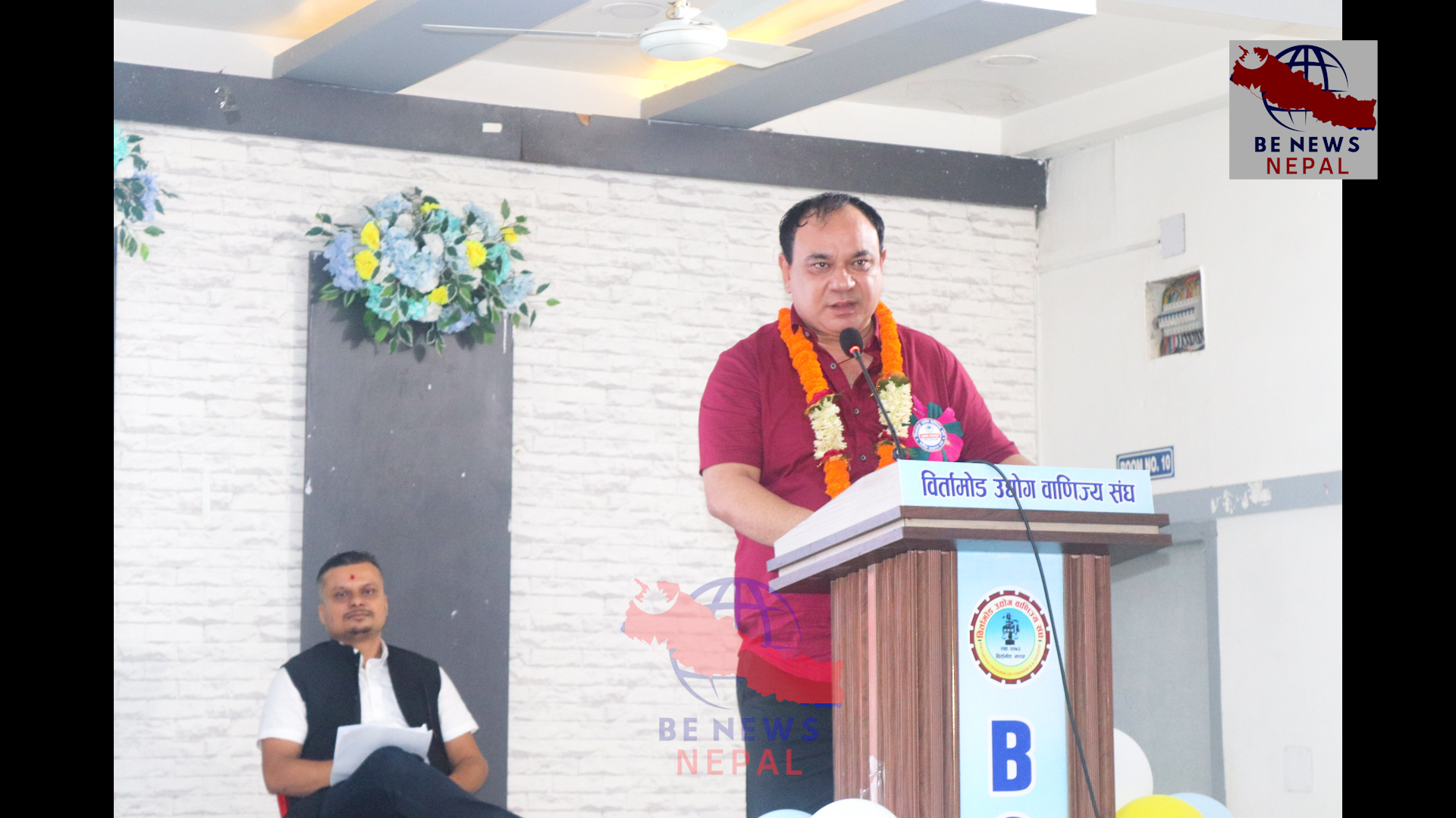 आर्थिक समृद्धि र रोजगारी सिर्जना सरकारको पहिलो प्राथमिकता हुनुपर्छ ः वरिष्ठ उपाध्यक्ष  वैद्य