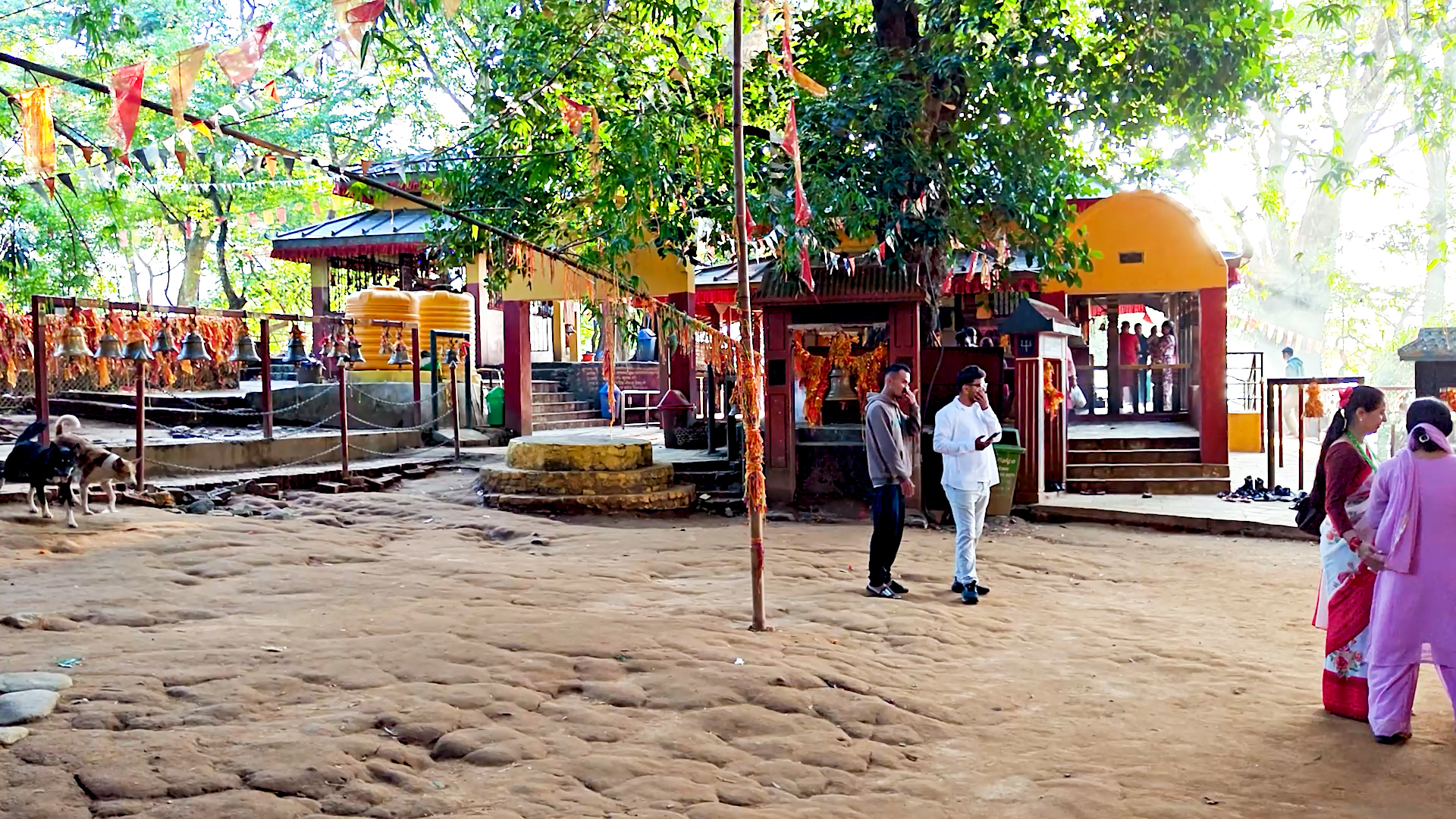 विजयपुरस्थित बुढासुब्बा मन्दिर सबै धर्मालम्बीहरुको आस्थाको केन्द्र