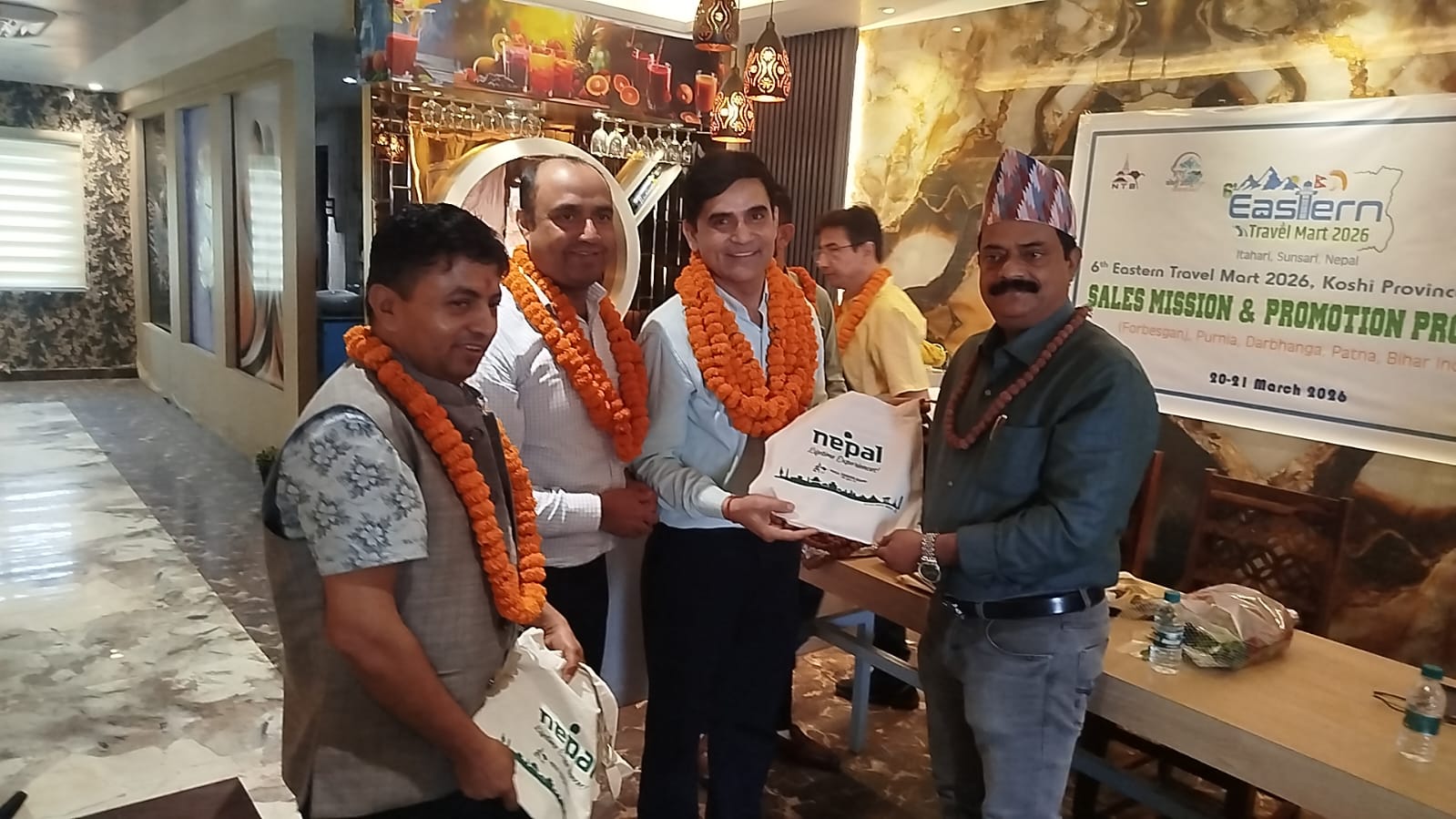 मार्टको प्रचार–प्रसार अभियान अन्तर्गत भारतका विभिन्न सहरहरूमा अन्तरक्रिया कार्यक्रम