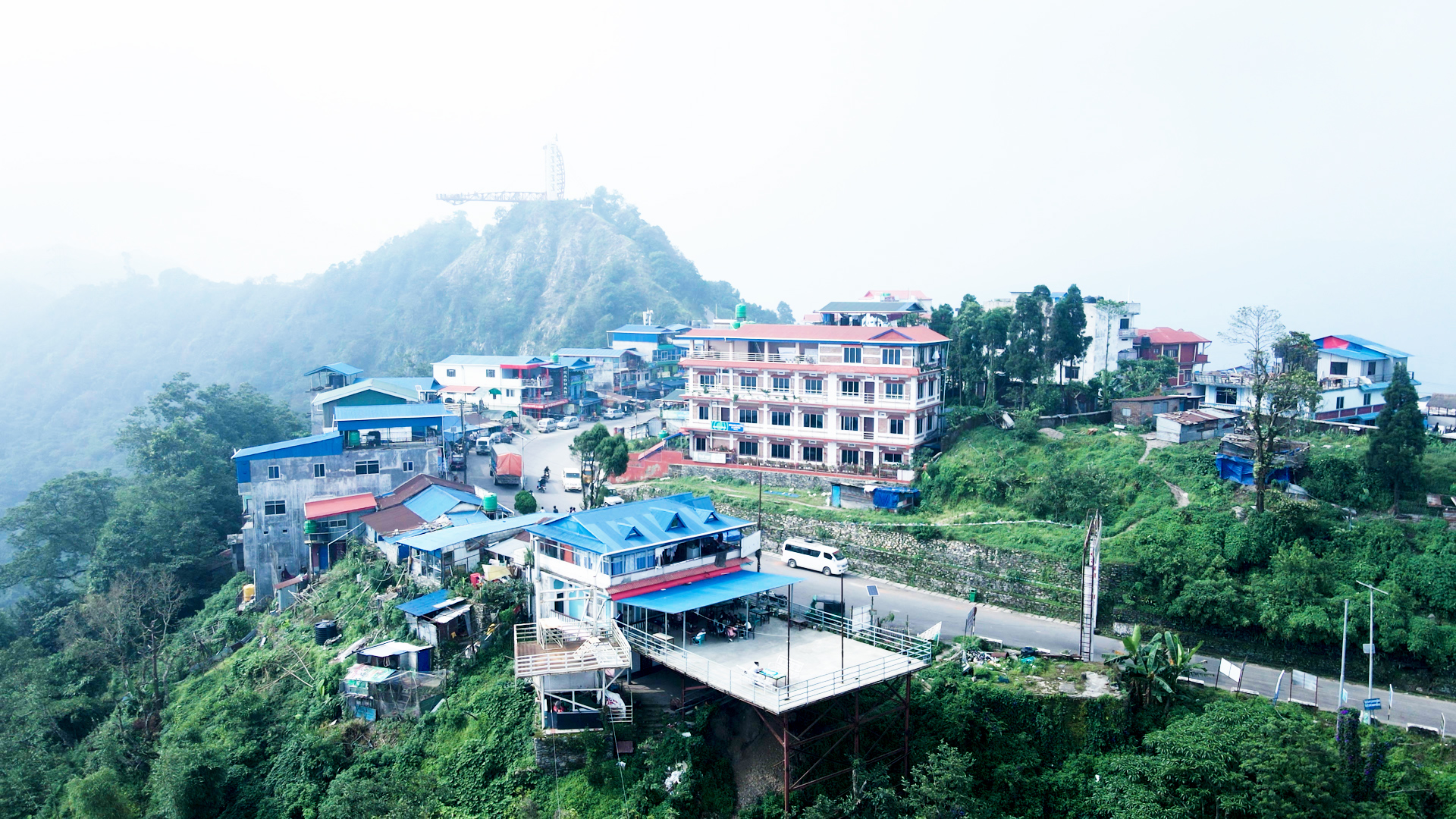 यस वर्ष खाना महोत्सव औपचारिक रूपमा सुरु हुनुअघि नै पर्यटकको उल्लेखनीय चहलपहल